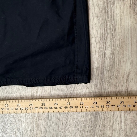 Natural Reflections Logan Creek Cargo Pants Anthracite Black Size 18 NEW - Picture 10 of 11